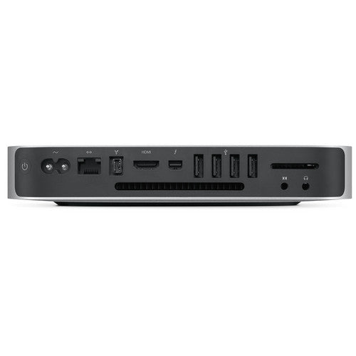 Apple Mac Mini 2012 A1347 8GB 500GB i5-3210M 2.5GHz No Chrgr Grade B (Used - Good)