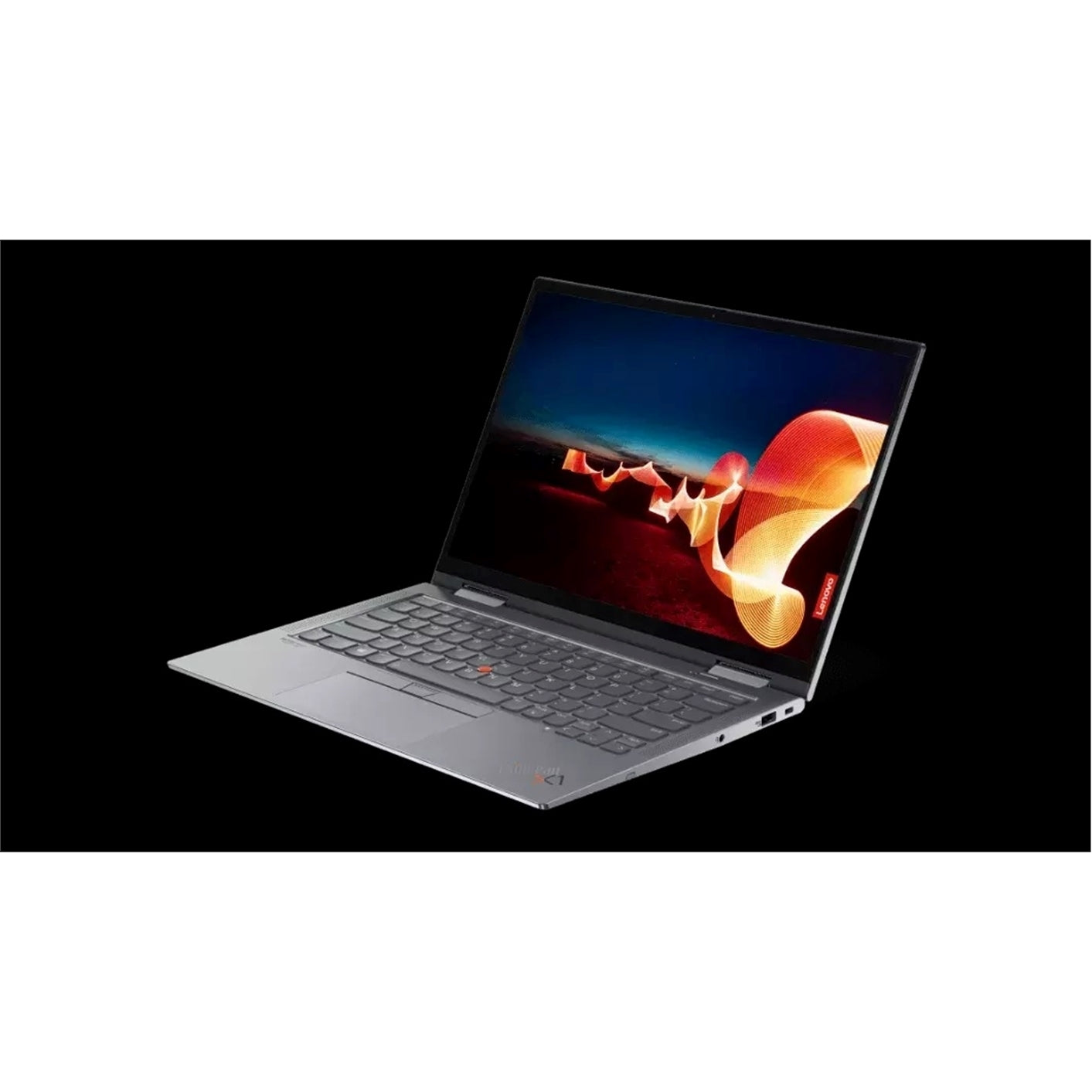 Lenovo ThinkPad Yoga G6 14" 16GB 512GB i7-1185G7 3.00GHz NO OS/Chrgr Grade B (Used - Good)