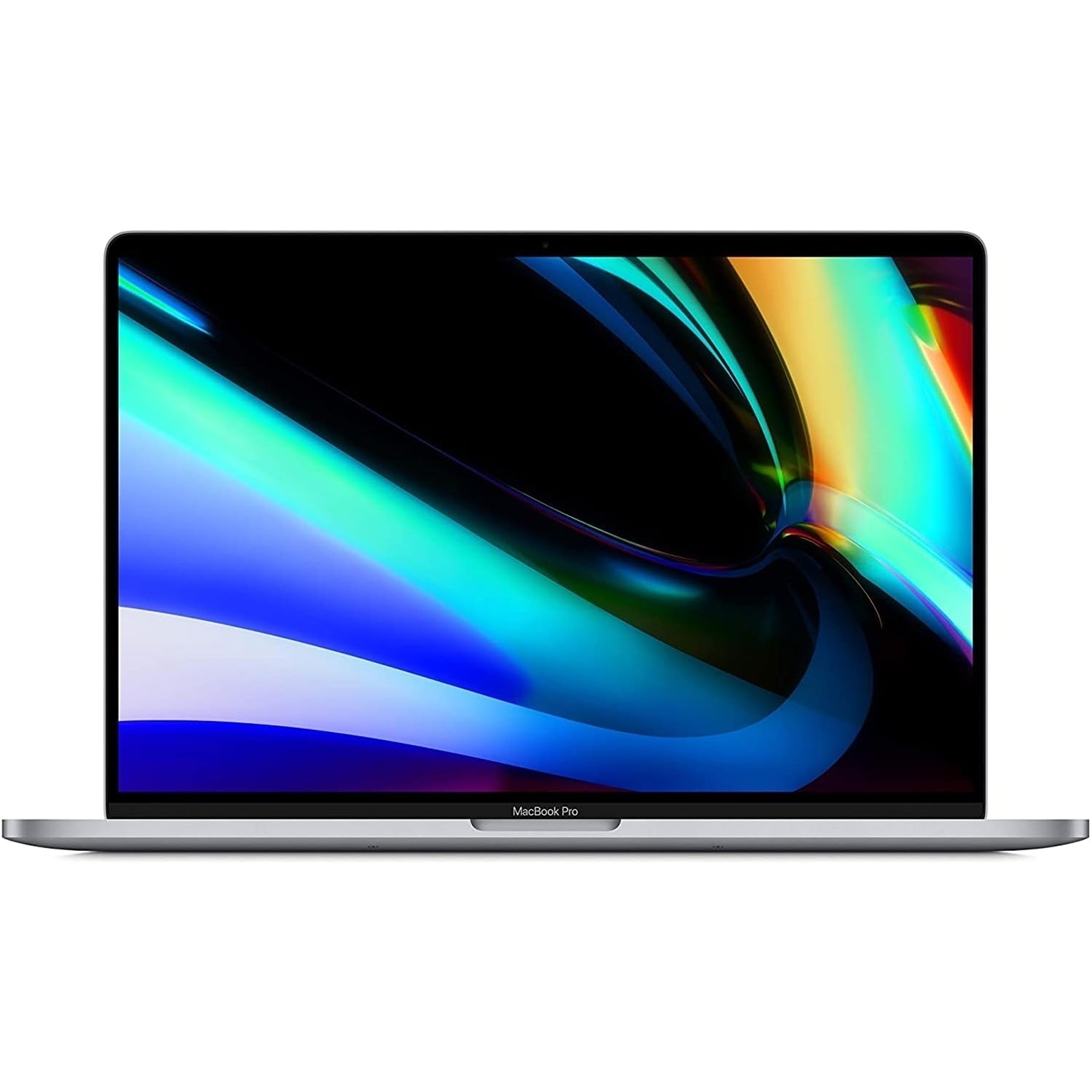 Apple MacBook Pro MVVL2LL/A 16" 16GB 512GB SSD Core i7-9750H 2.6GHz, Space Gray (Refurbished)