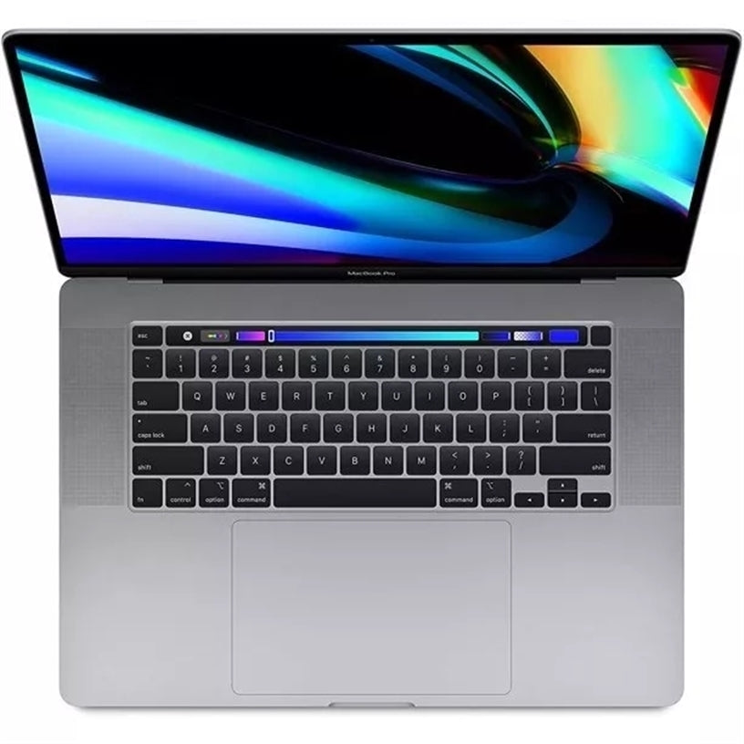 Apple MacBook Pro MVVL2LL/A 16" 16GB 512GB SSD Core i7-9750H 2.6GHz, Space Gray (Refurbished)