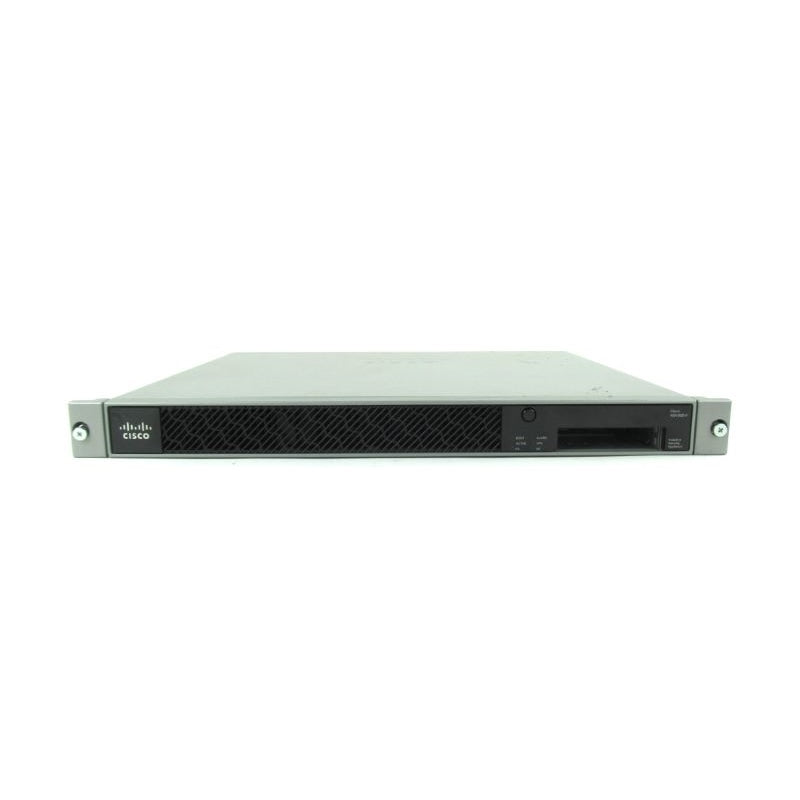 Cisco ASA5525-K9 2-Port 10/100/1000Mbps Gigabit,Silver (Scratch and Dent)