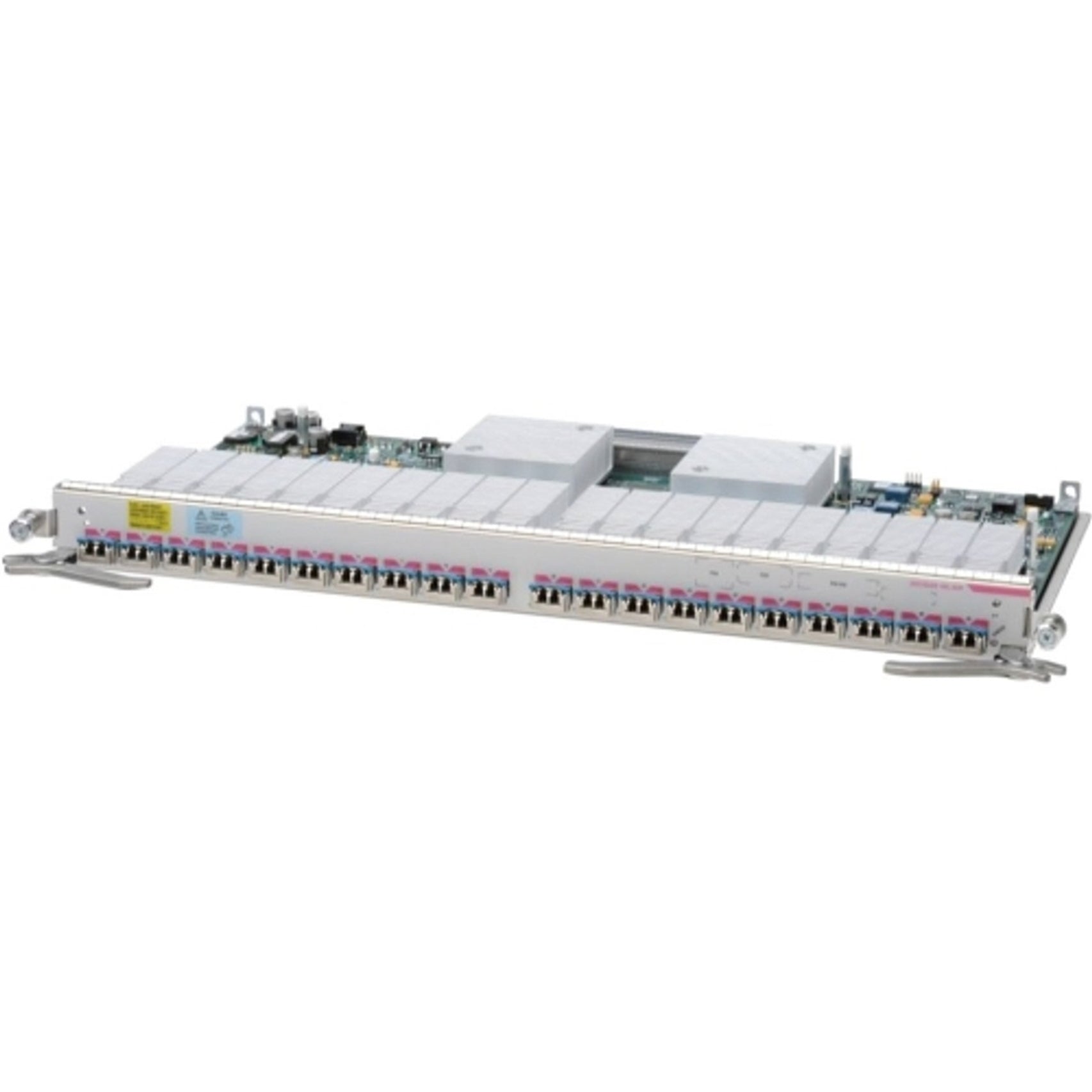 Cisco 20X10GBE-WL-XFP CRS Series 20x10GbE LAN/WAN-PHY Interface Module ...