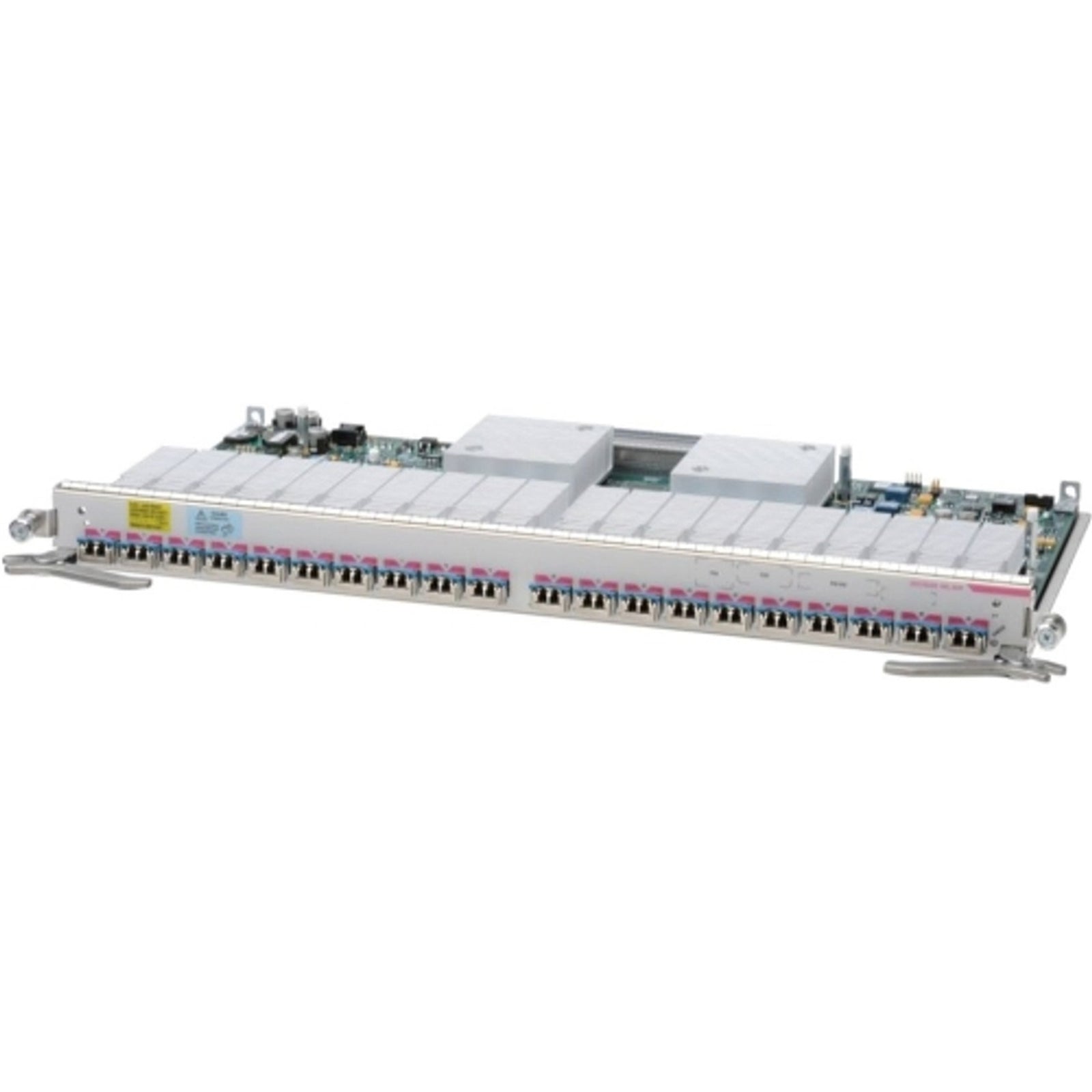 Cisco 20X10GBE-WL-XFP CRS Series 20x10GbE LAN/WAN-PHY Interface Module (Certified Refurbished)