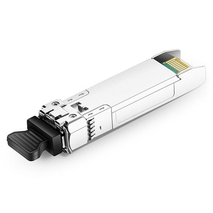 AMC E10GSFPSR-AMC 10GBASE-SR SFP+ MMF 850nm 300m DDM Transceiver (Certified Refurbished)