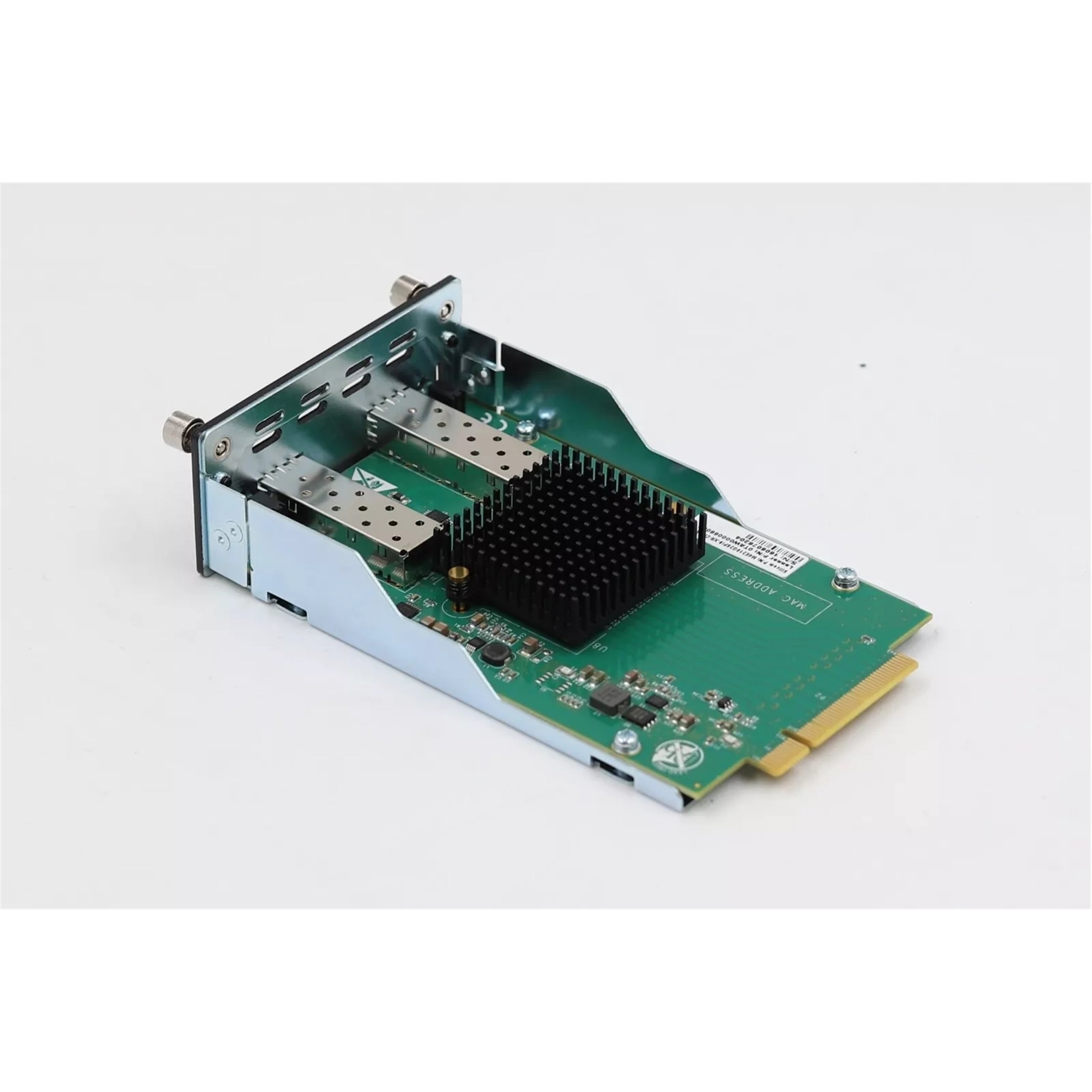 CHECKPOINT M4E210G2SPI9-XR-CP2 CheckPoint Dual-Port 10GbE SFP+ Switch ...