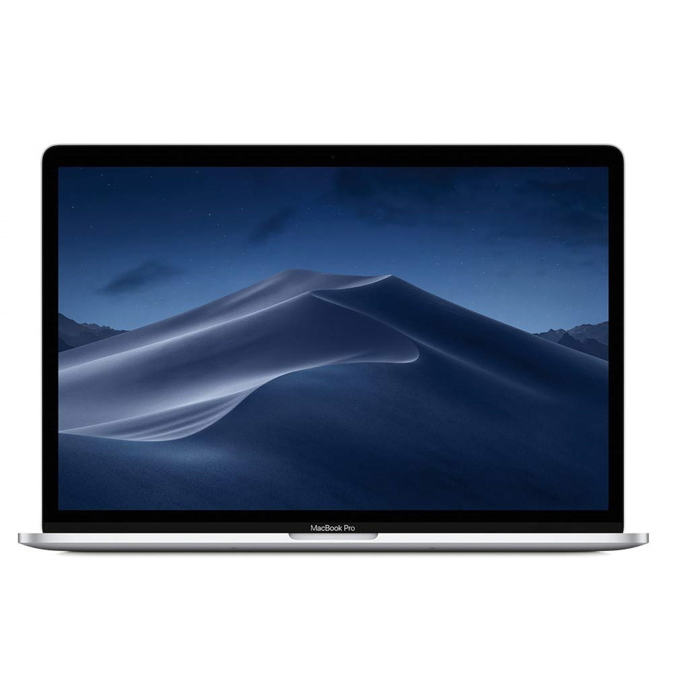 Apple MacBook Pro A1398 (Mid 2015) WiFi | 2.2GHz i7 16GB 256GB | Silver | 15