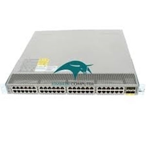 Cisco Nexus N2K-C2248TP-1GE 48 Ports GE Fabric Extender Network Switch (Scratch and Dent)