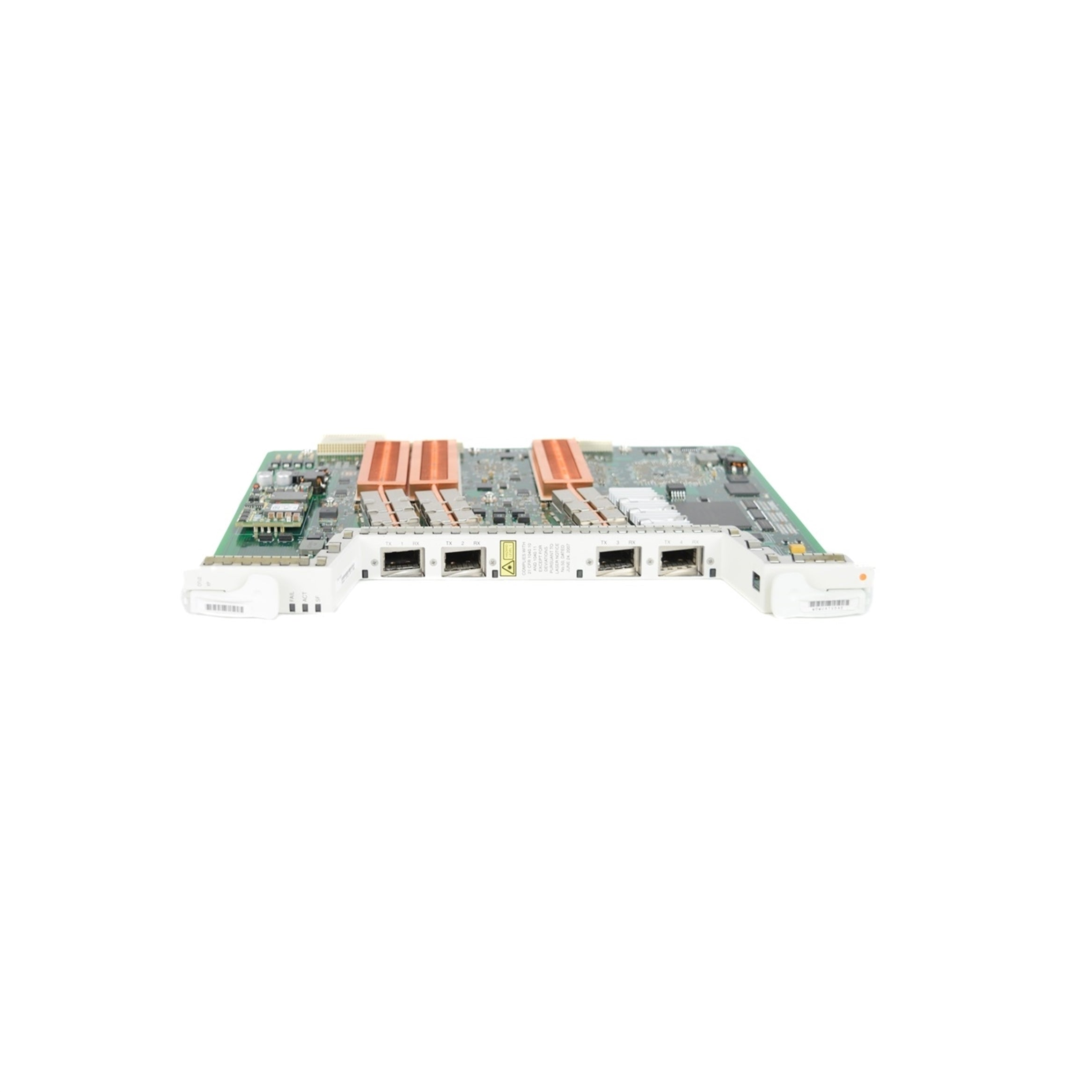 CISCO 15454-OTU2-XP 4 X OTN 10G MR TRANSPONDER – Inteleca
