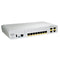 Cisco WS-C2960C-8TC-L 8-Port 100Mbps RJ45 Desktop Switch, White (Refurbished)