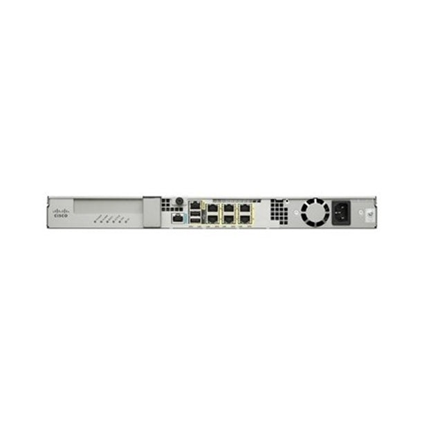 Cisco ASA5512-K8 Series 5500 Firewall Security Appliance Network Switch (Certified Refurbished)