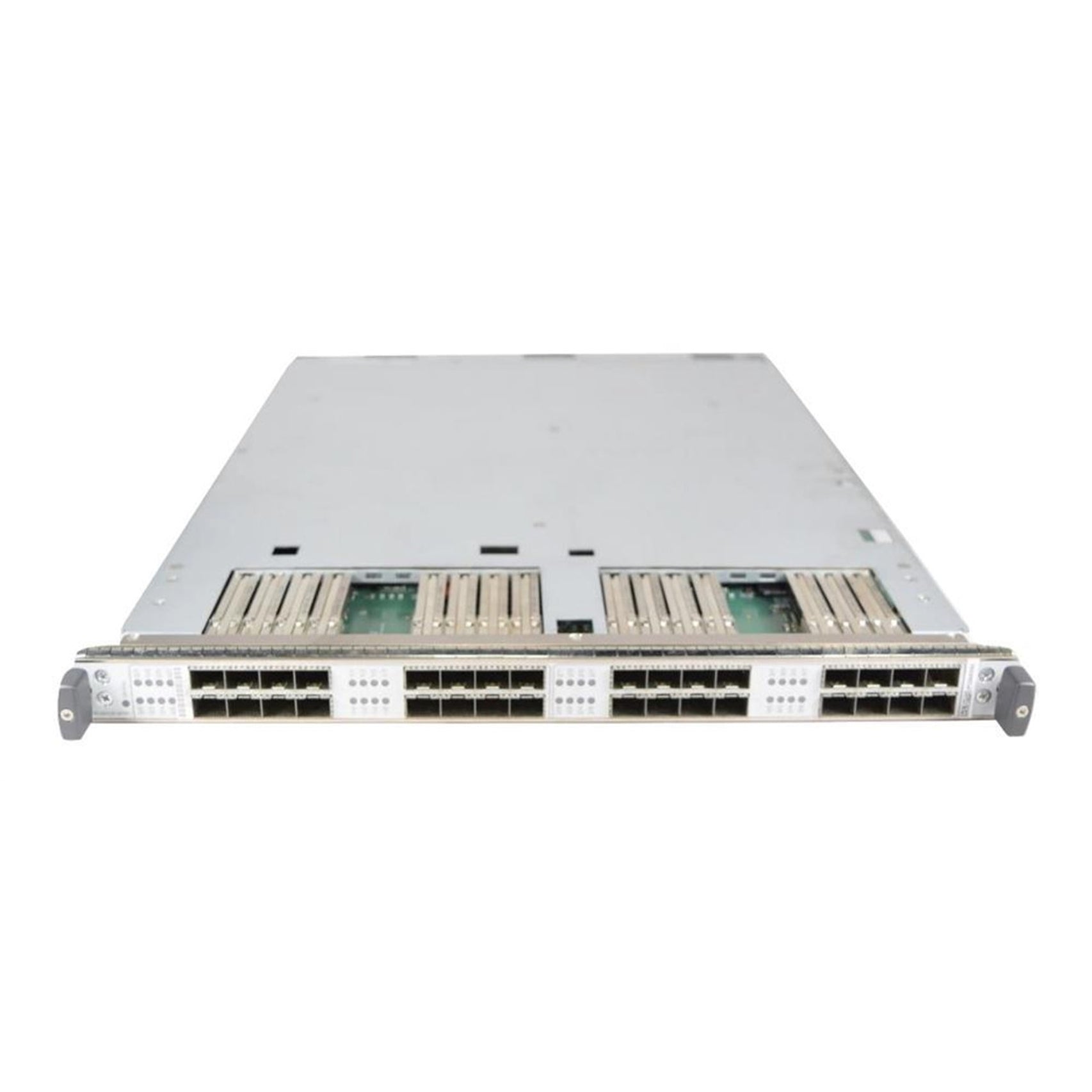 Juniper MPC4E-3D-32XGE-R-B MPC4E w/ 32x10GE SFPP pts Inc full scale L2/L2.5, L3 & L3VPN (Certified Refurbished)