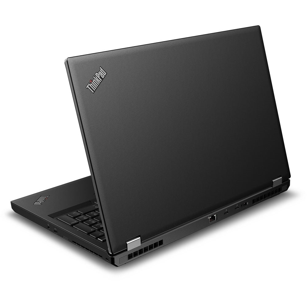 Lenovo ThinkPad P53 15.6" 64GB 1TB SSD Core™ i7-9750H 2.6GHz WIN11P, Black (Certified Refurbished)