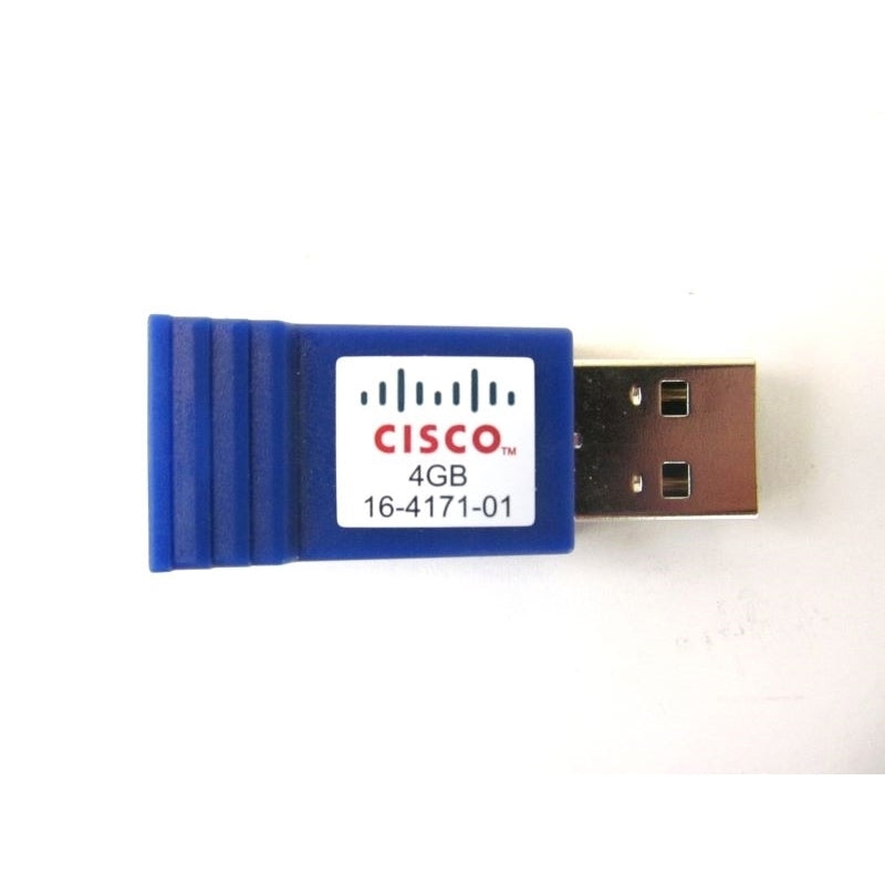 CISCO UCS-USBFLSH-S-4GB 4GB Flash USB Drive (shorter) for all M3 servers (Certified Refurbished)