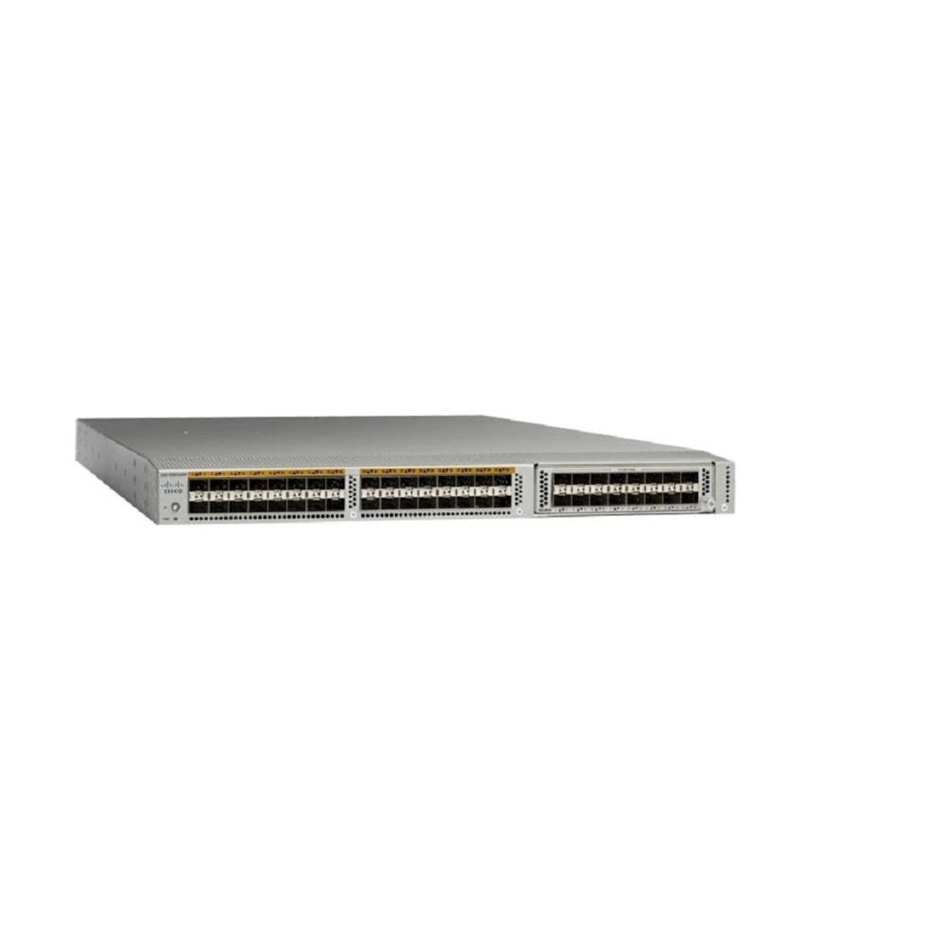 Cisco N5K-C5548P-FA,USED 48-Port 100Mbps RJ45 1U Specialty Switch, Silver (Refurbished)