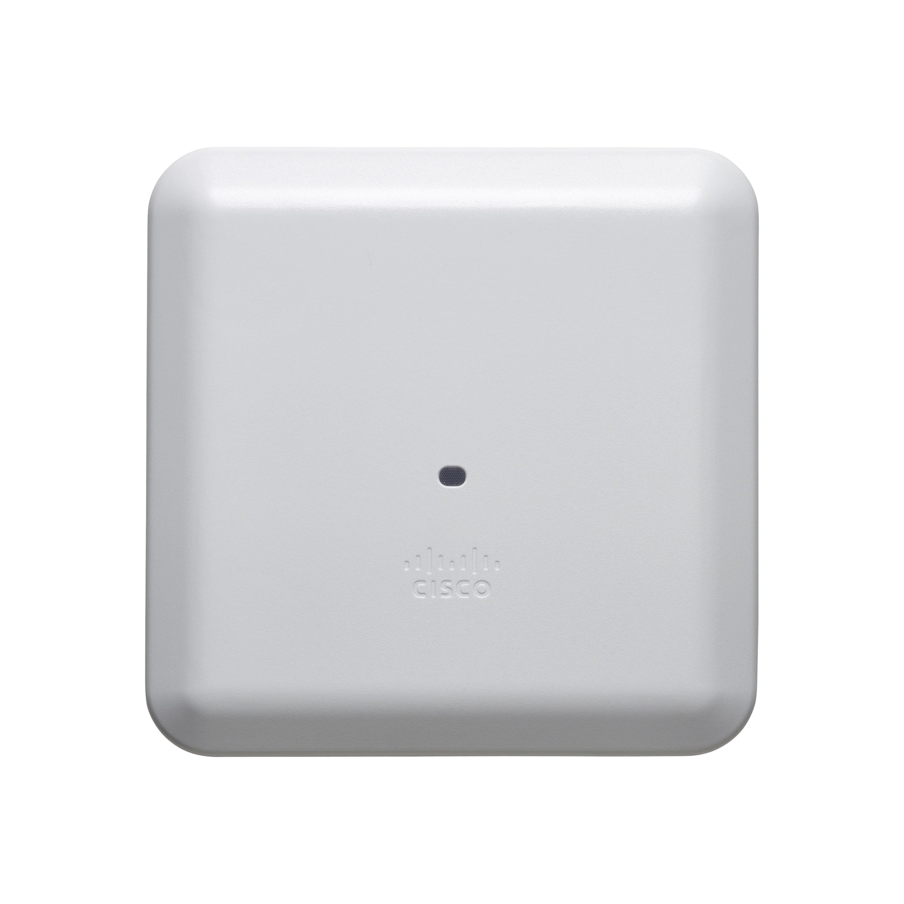 Cisco AIR-AP3802I-B-K9 WiFi 5 Gigabit Internal Antenna Wireless Router, White (Certified Refurbished)