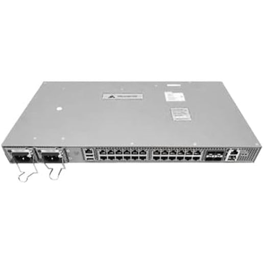 Cisco Wired WAN ASR-920-24TZ-M 24-Port 10/100/1000Mbps Gigabit,Grey (Refurbished)