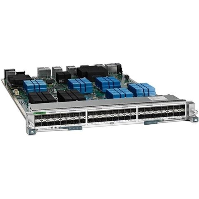 Cisco N7K-F348XP-25 Port Switch (Certified Refurbished)