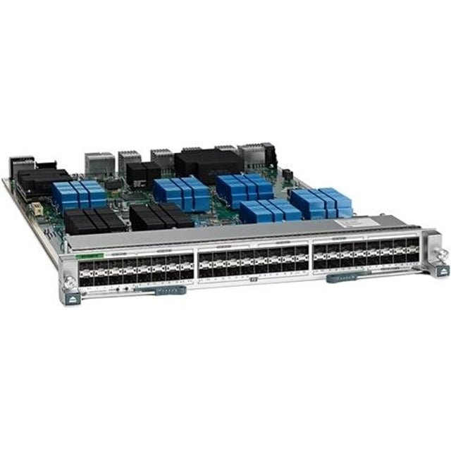 X25 Module For Cisco Router Cisco N7K-F348XP-25 Port Switch (Certified Refurbished) – Inteleca