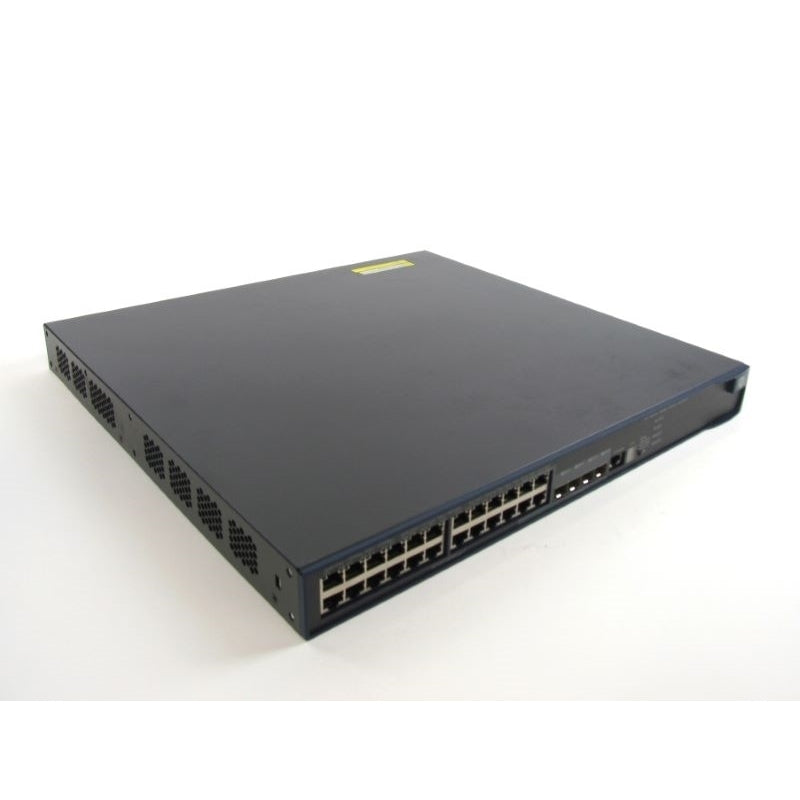 HP JG252A 24 Port A5500-24G-PoE+ L3 Managed Switch (Refurbished)