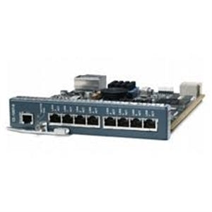 Cisco 15310-P-CE-100T-8 Ethernet Card CE Series Expansion Module (Certified Refurbished)