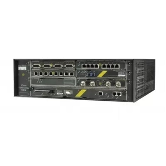 Cisco 7206VXR/NPE-G2 7206 VXR Router with NPE-G2 (Certified Refurbished)