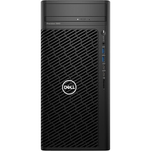 Dell Precision 3660 Tower Workstation 32GB 1TB i9-12900K 2.4GHz NO OS, Grade B (Used - Good)