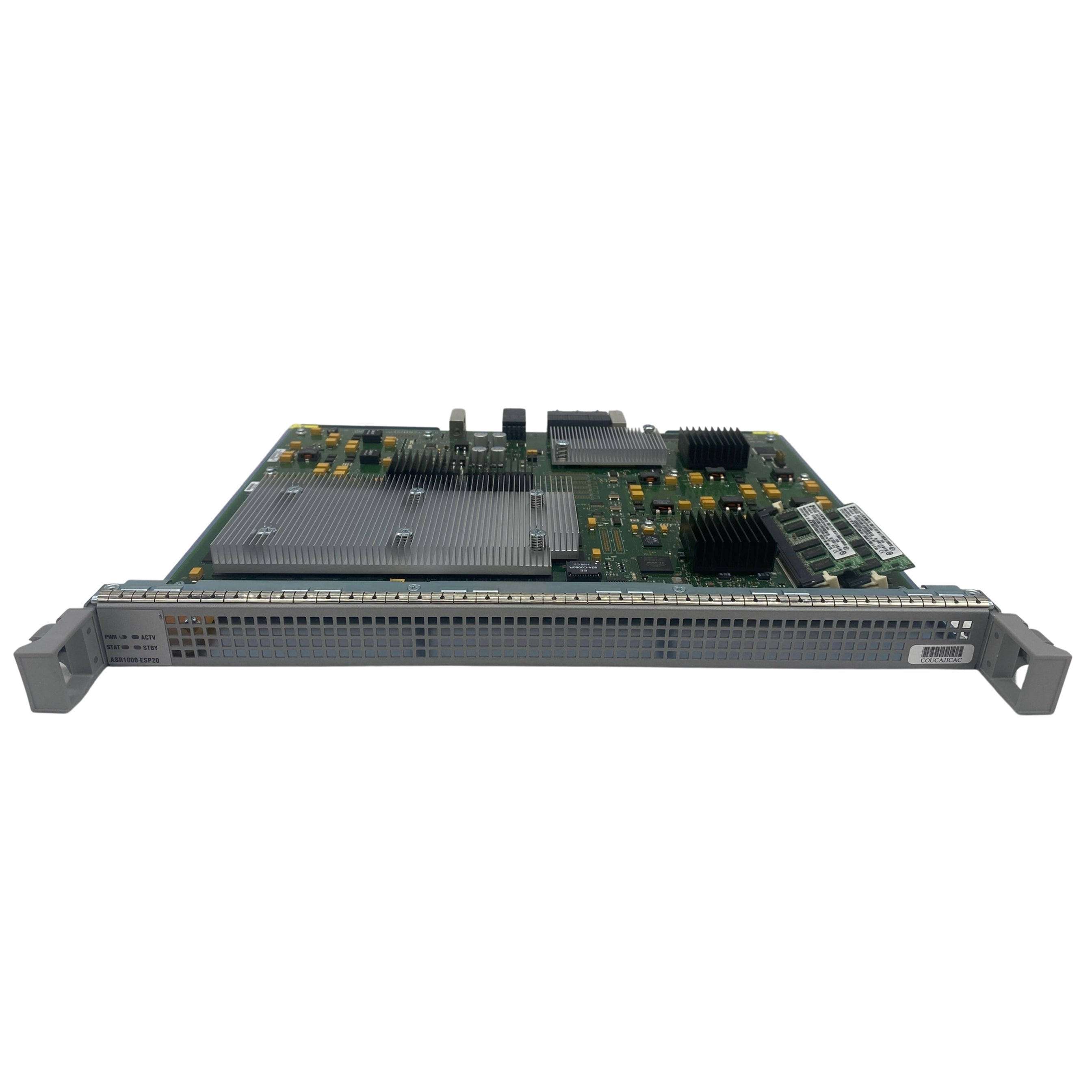 Cisco ASR1000-ESP20 0 Port Switch (Certified Refurbished)