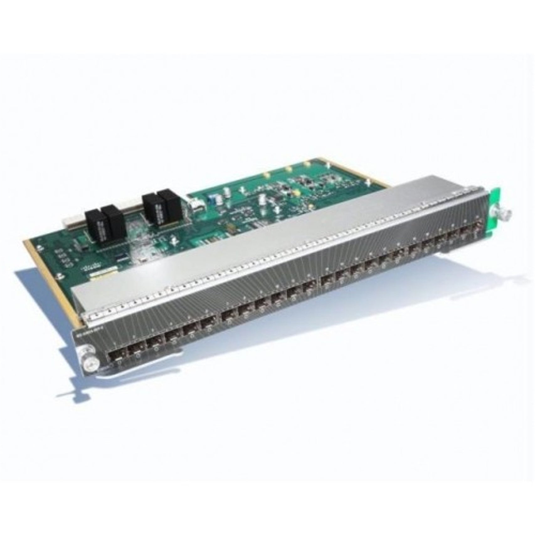 Cisco WS-X4712-SFP+E Cisco Catalyst 4500E Series 12-Port 10 Gigabit Ethernet (SFP+) (New Open Box)