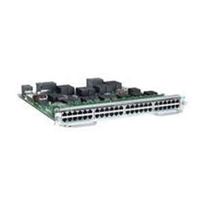 Cisco Catalyst 9400 Series 48 ports plug-in module Line Card switch (Certified Refurbished)