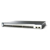 CISCO WS-C3750-24FS-S Catalyst 3750 24 100BaseFX + 2 SFP (Scratch and Dent)