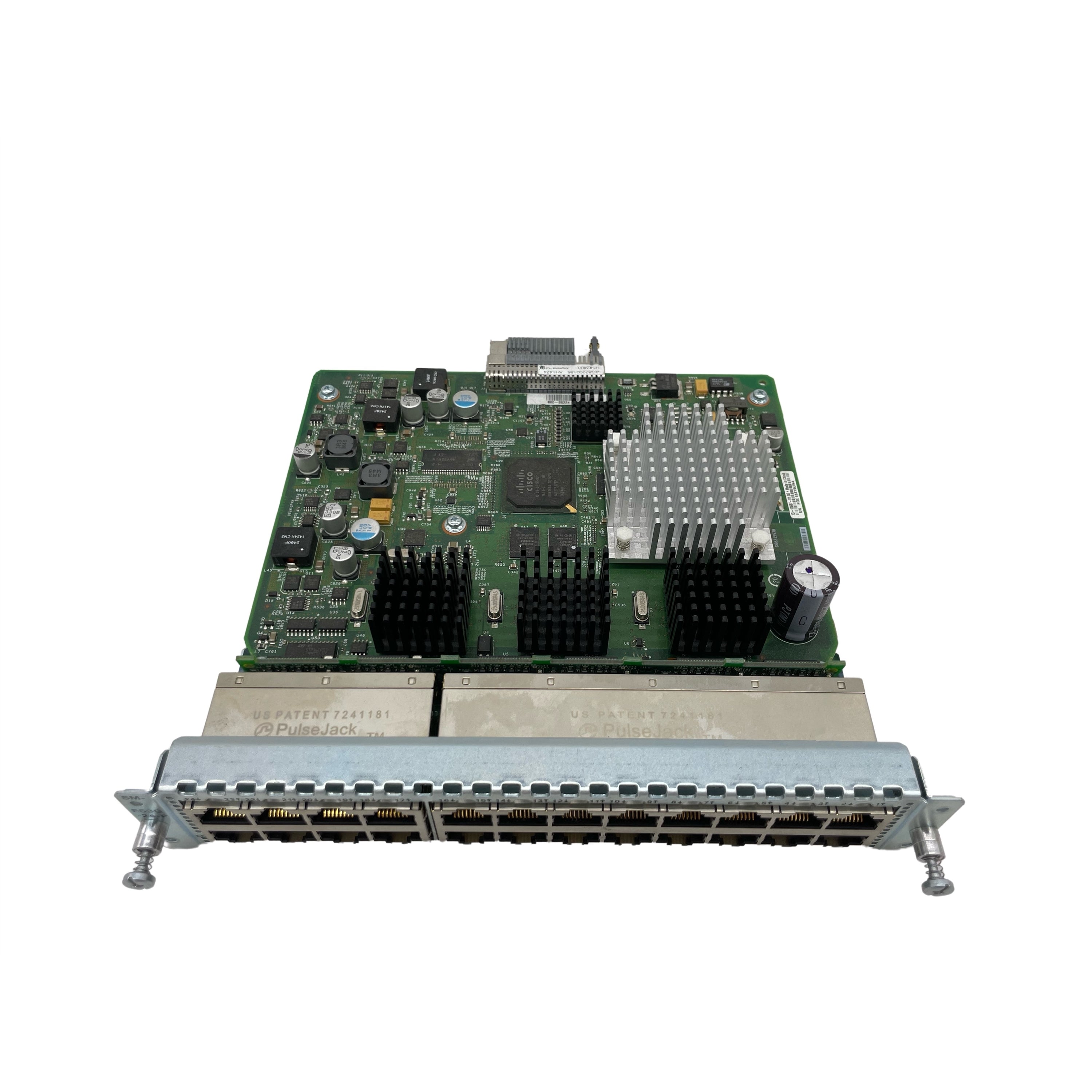 Cisco SM-ES3G-16-P 16 Port Switch