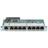 CISCO HWIC-D-9ESW Nine port 10/100 Ethernet switch interface card (Scratch and Dent)