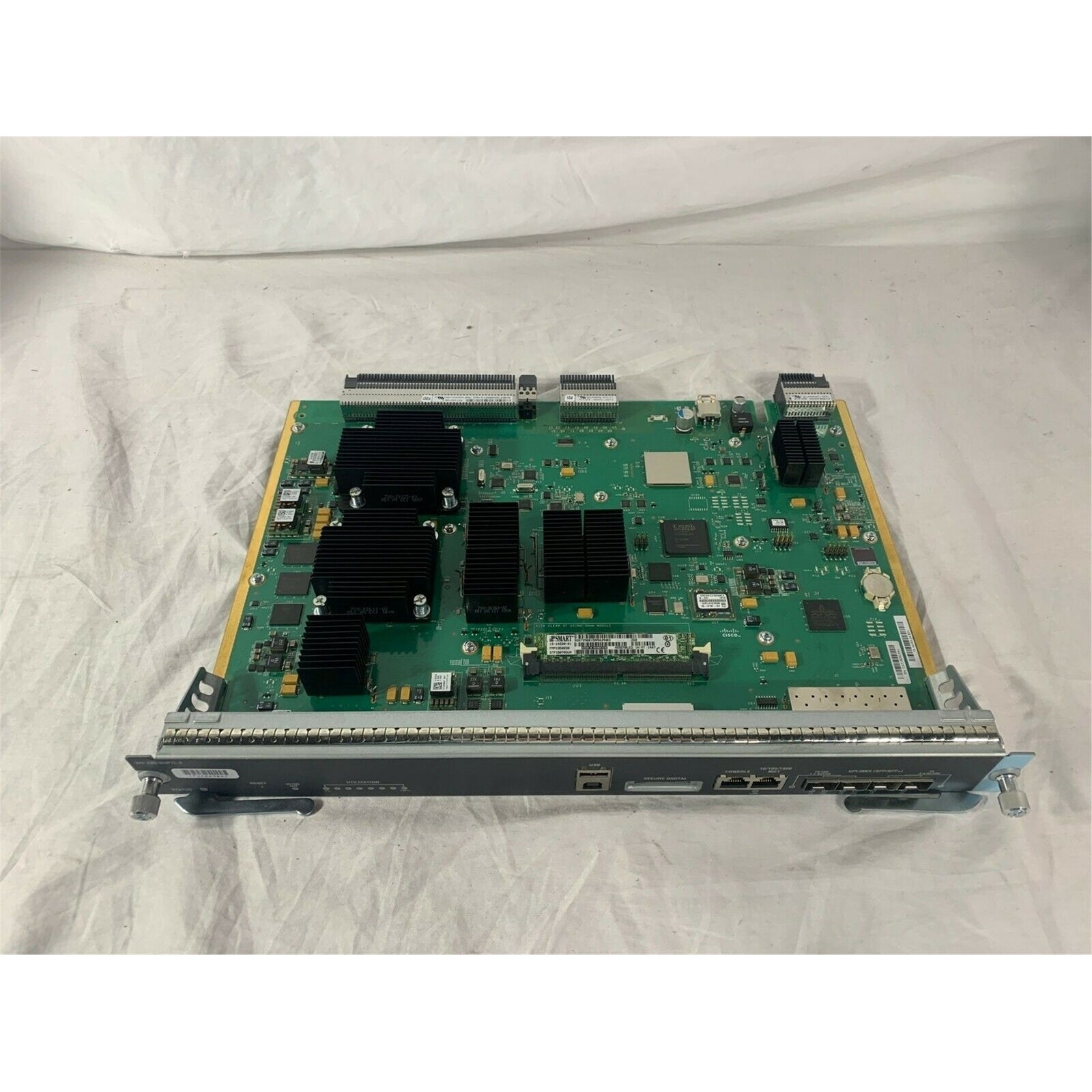 Cisco WS-X45-SUP7L-E Network Card, Grey (Used - Good)