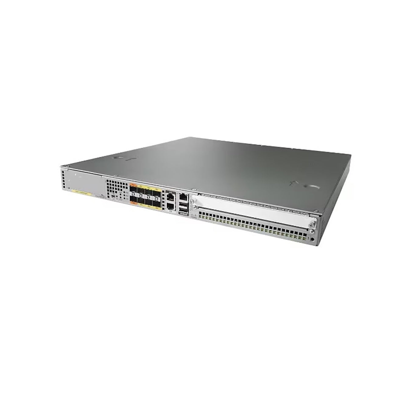 Cisco ASR 1001-X - Bundle - router - rack-mountable - with AX, AVC, AES, vWAAS (New Open Box)