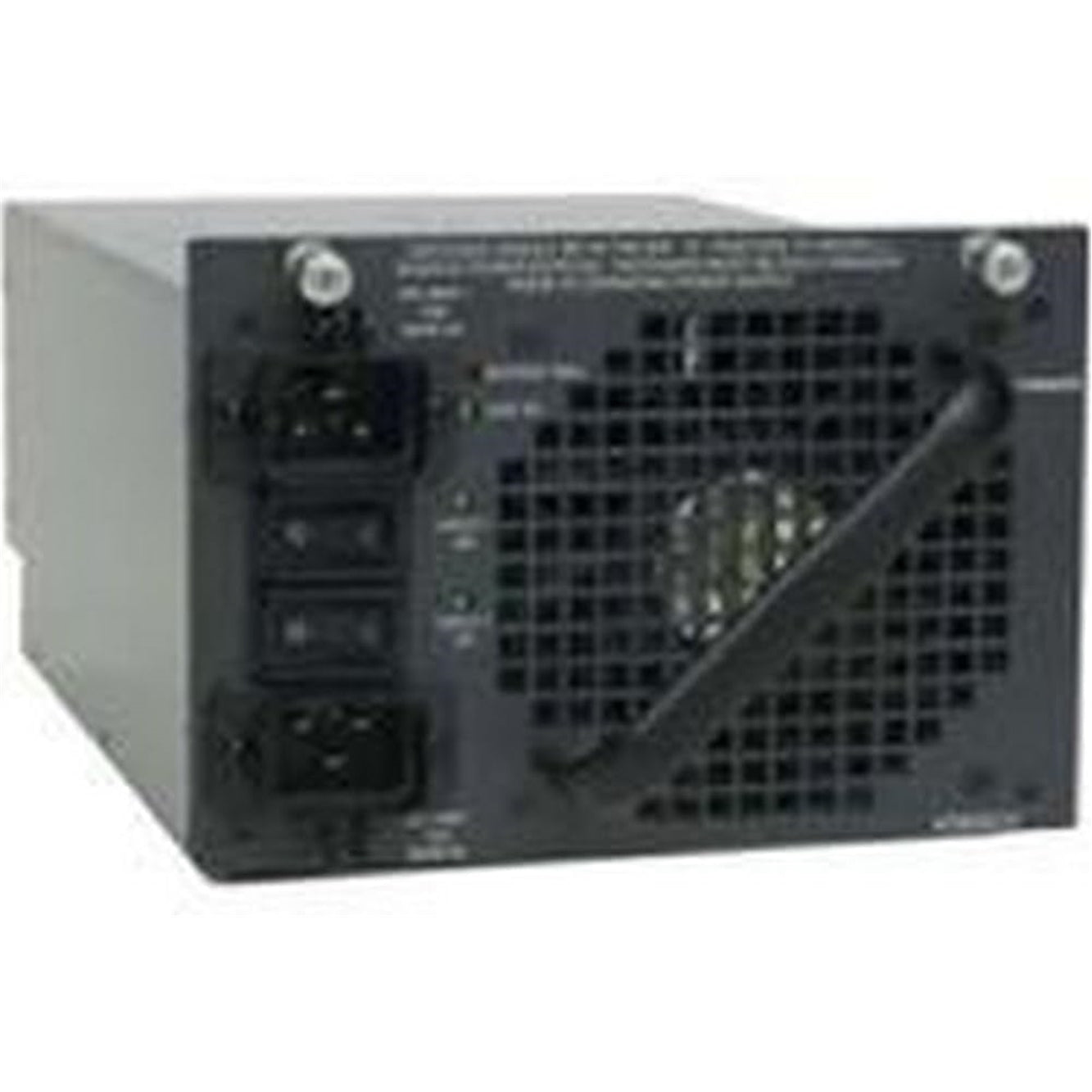 Cisco PWR-C45-4200ACV 4200 WACV Power Supply (Scratch and Dent)