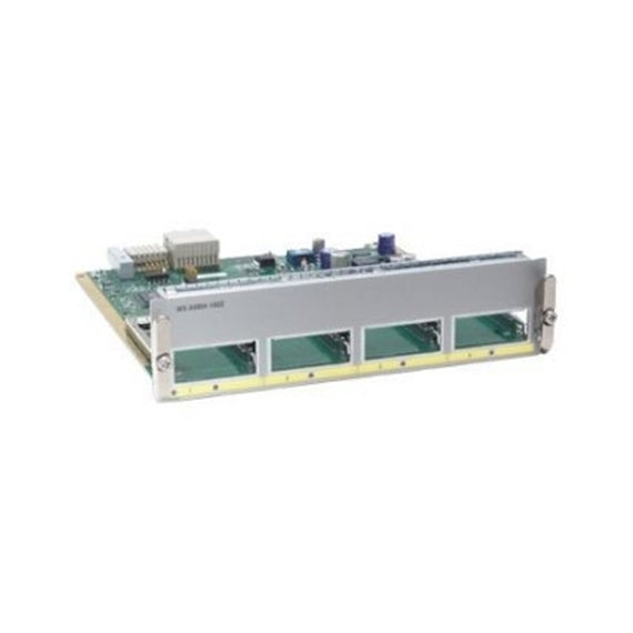 Cisco WS-X4904-10GE 4 Port Switch (Refurbished)