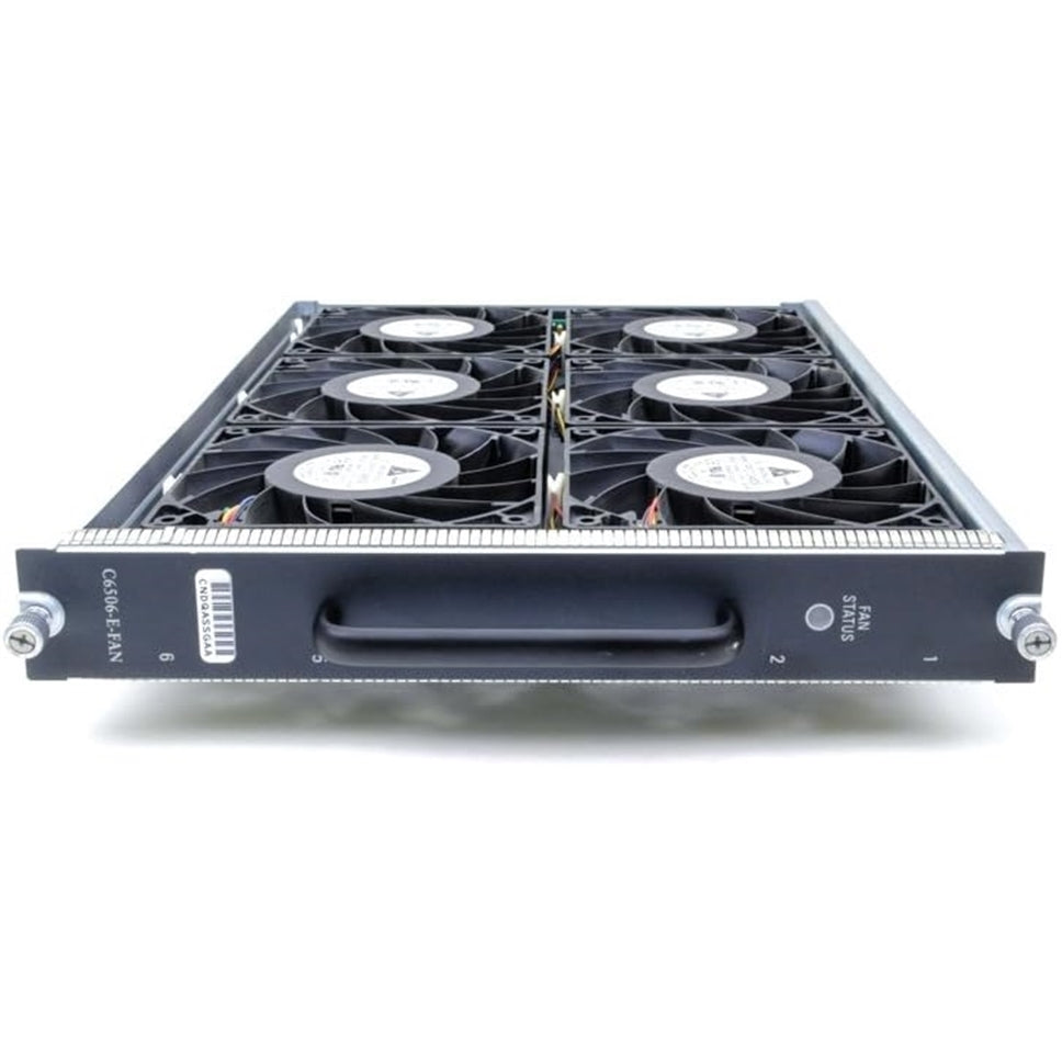 CISCO WS-C6506-E-FAN Catalyst 6506-E Chassis Fan Tray (Scratch and Dent)