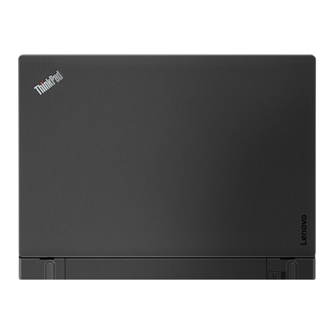 Lenovo ThinkPad X270 12.5" 16GB 512GB SSD Core™ i7-7600U 2.4GHz Win10P, Black (Certified Refurbished)