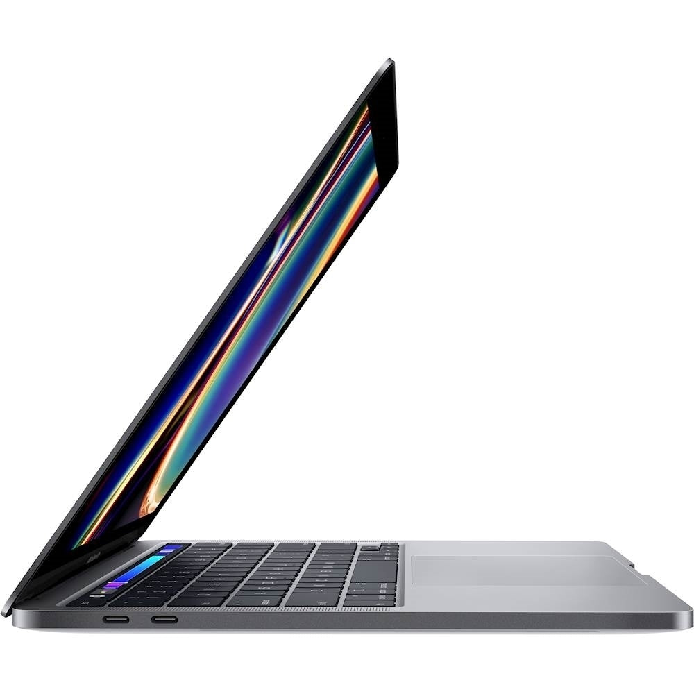 Apple MacBook Pro 13 13.3" 16GB 512GB SSD Core™ i7-8569U 2.8GHz macOS, Space Gray (Refurbished)