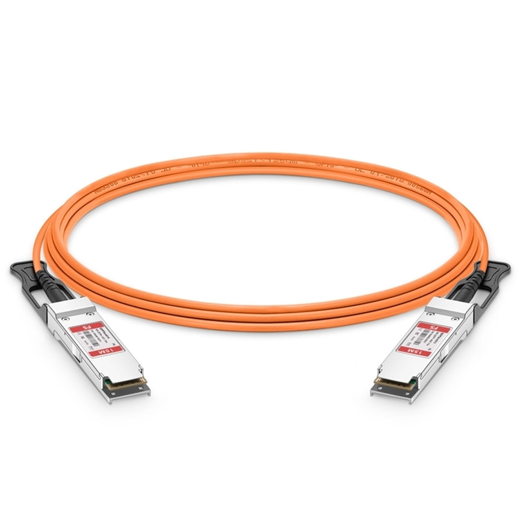 FINISAR FCBN410QB1C03 4X10 GBPS ACTIVE OPTICAL CABLE