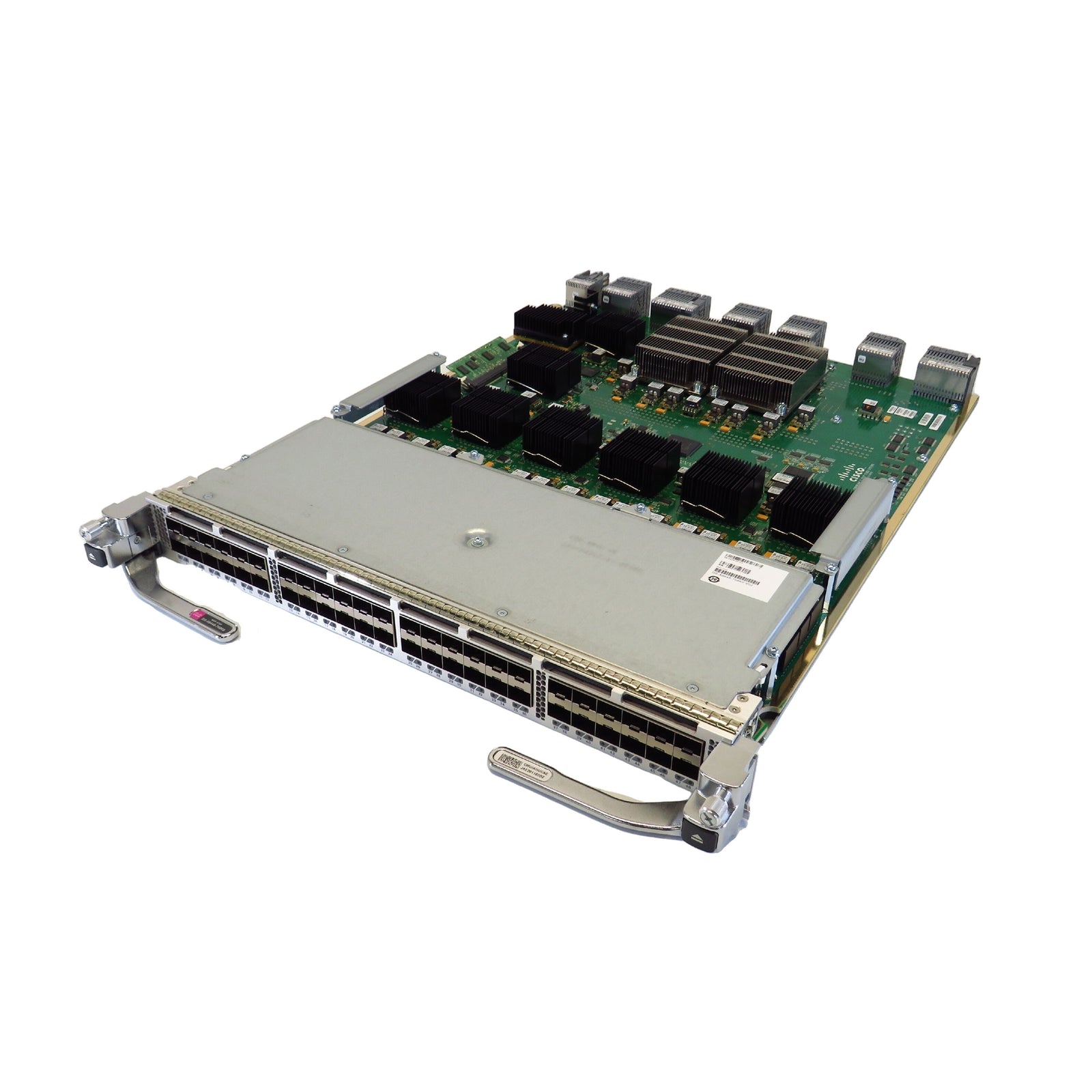 Cisco DS-X9448-768K9 48-Port 16-Gbps Fibre Channel Switching Module (Used - Good)