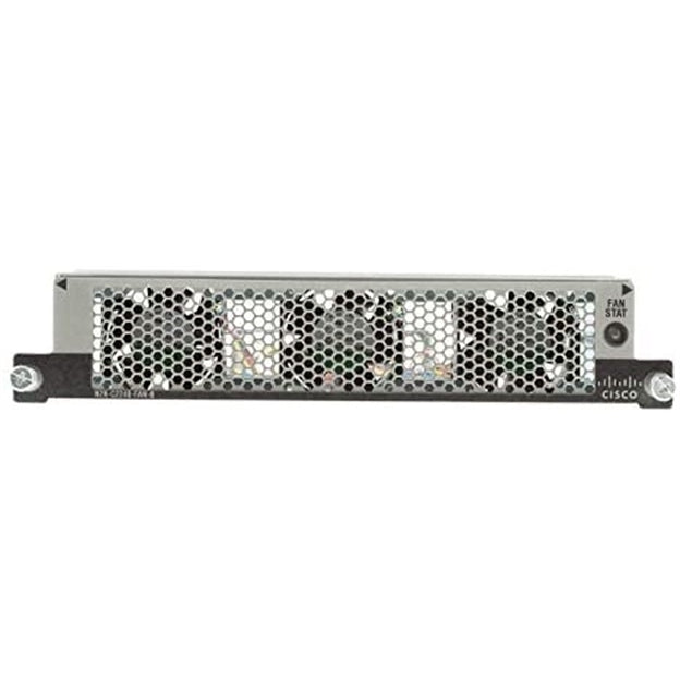 Cisco N2K-C2248-FAN-B Nexus 2200 GE FEX Fan Module, Silver (Certified Refurbished)