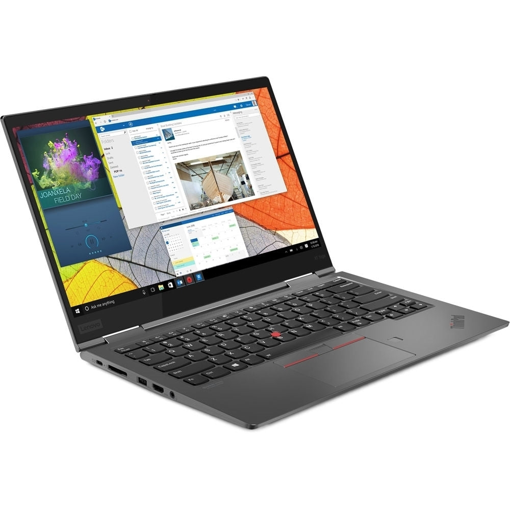 Lenovo ThinkPad X1 Yoga Gen 4 14" Touch 16GB 512GB SSD Core™ i7-8565U 1.8GHz NO OS, Iron Grey (Used - Good)