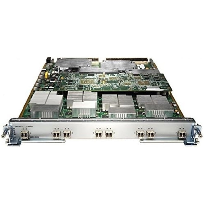 Juniper EX8200-8XS 8-Port EX8200 10GBE SFP+ Line Card (Refurbished)