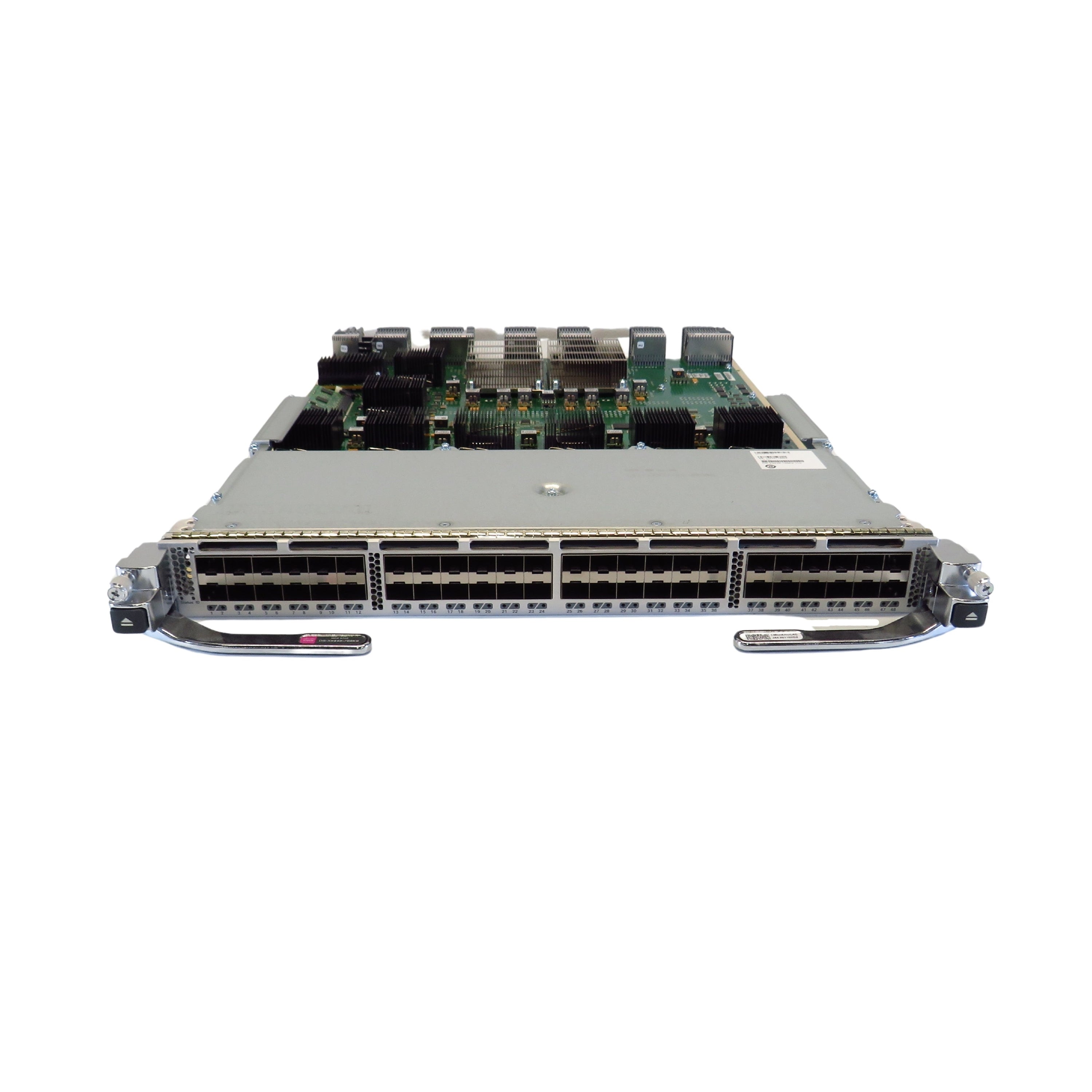 Cisco DS-X9448-768K9 48-Port 16-Gbps Fibre Channel Switching Module (Refurbished)