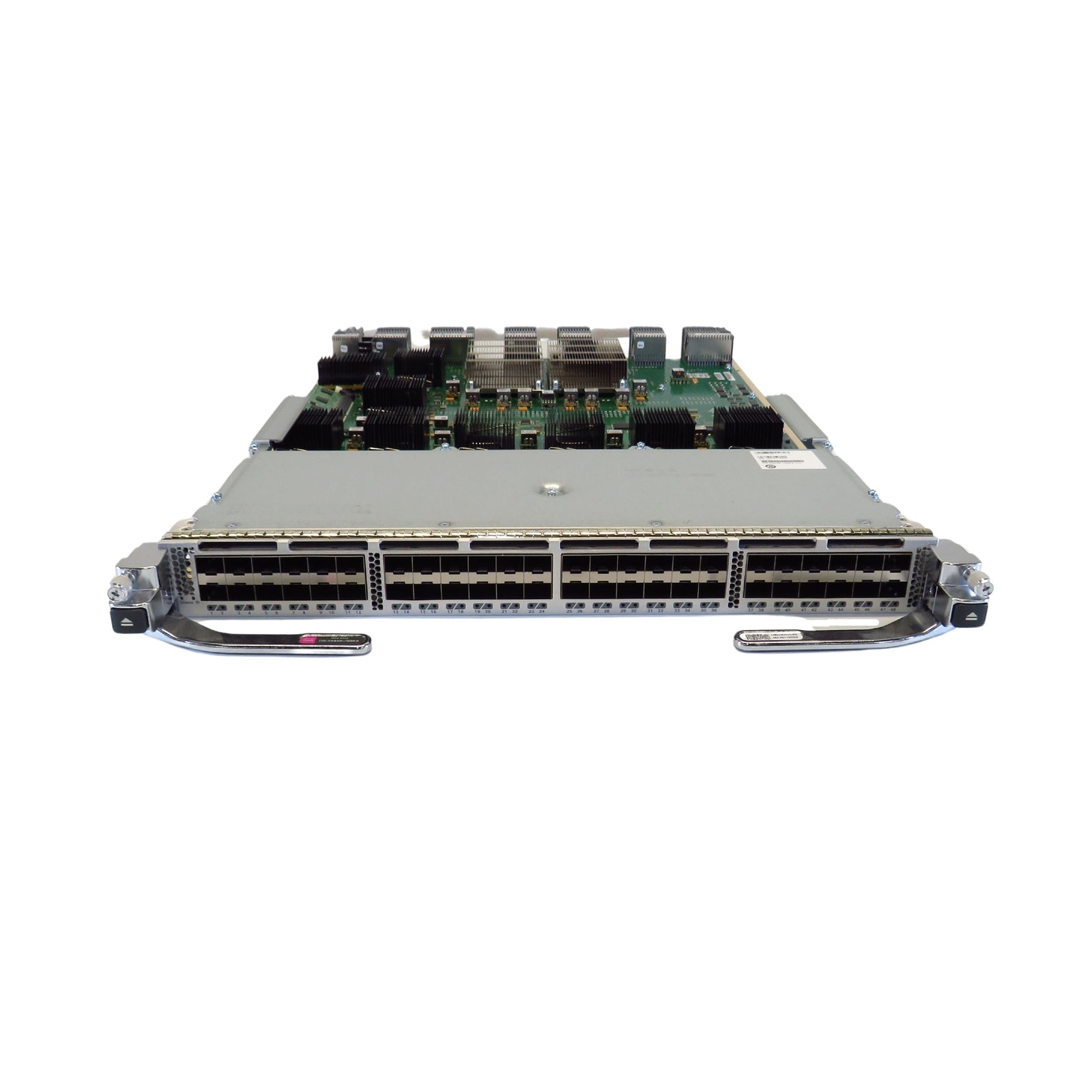 Cisco DS-X9448-768K9 48-Port 16-Gbps Fibre Channel Switching Module (Used - Good)