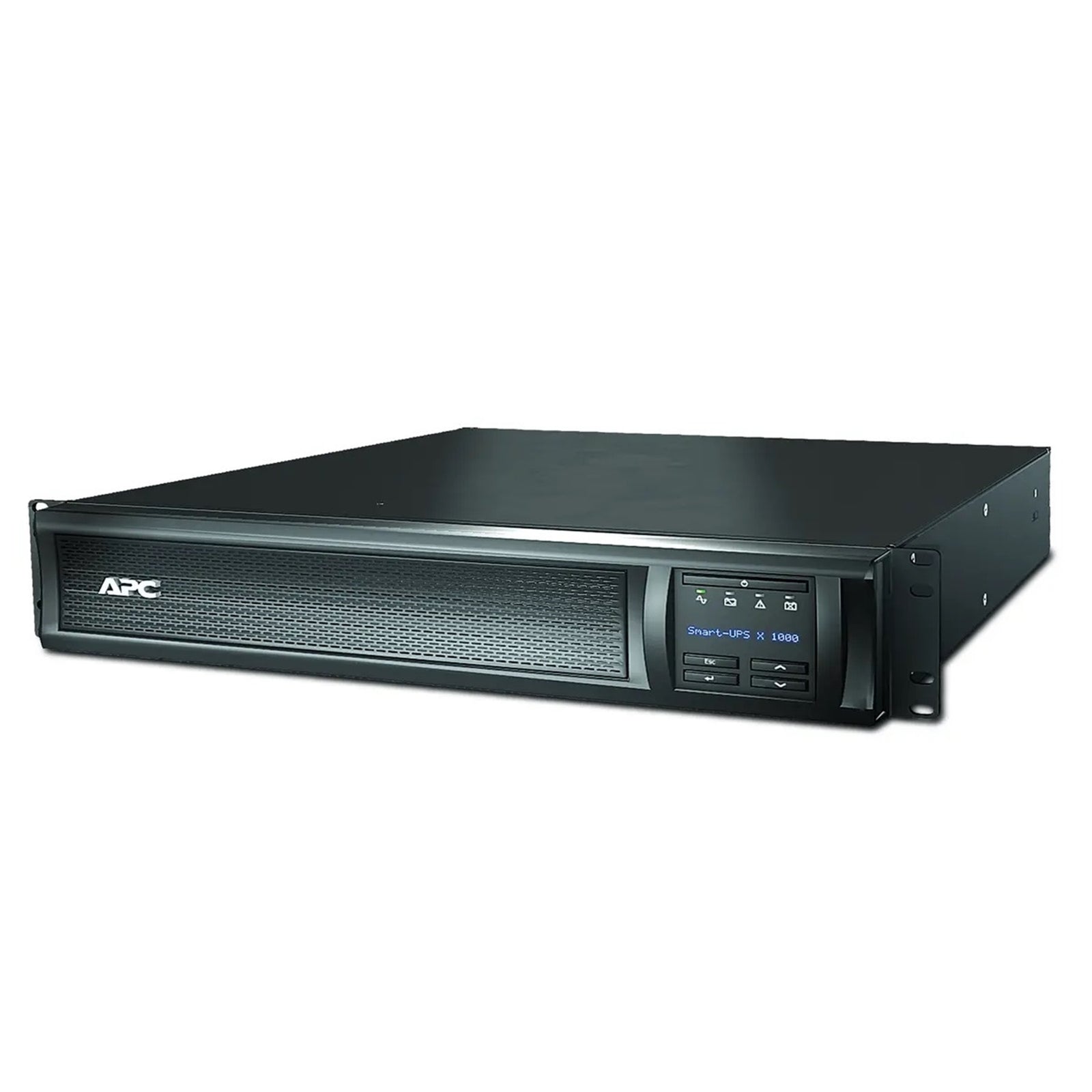 APC SMX1500RMI2UNC APC SMART-UPS X 1500VA RACK/TOWER LCD 230V WITH NETWORK CARD (Refurbished)