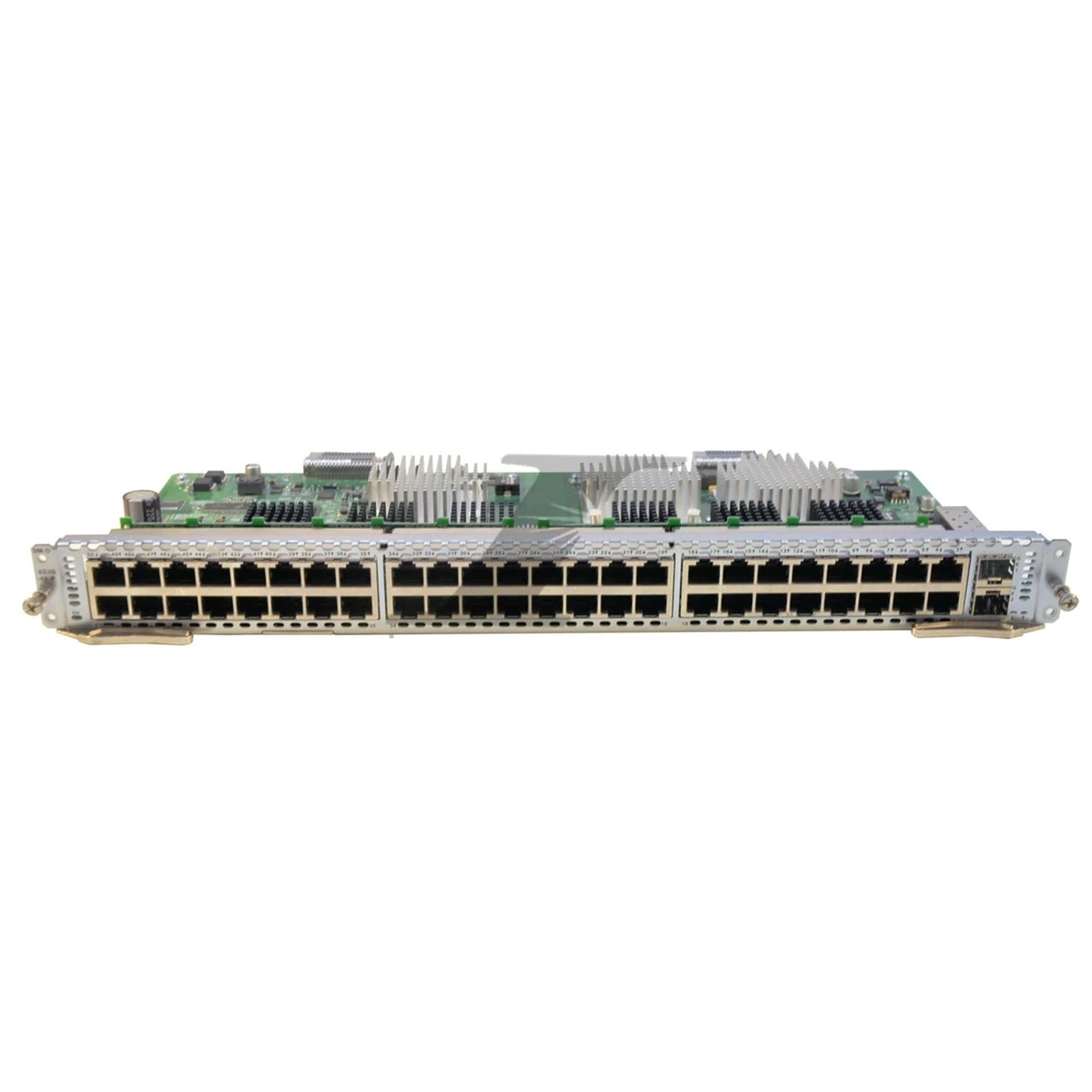 Cisco SM-D-ES3G-48-P 48 Port Switch (Certified Refurbished)