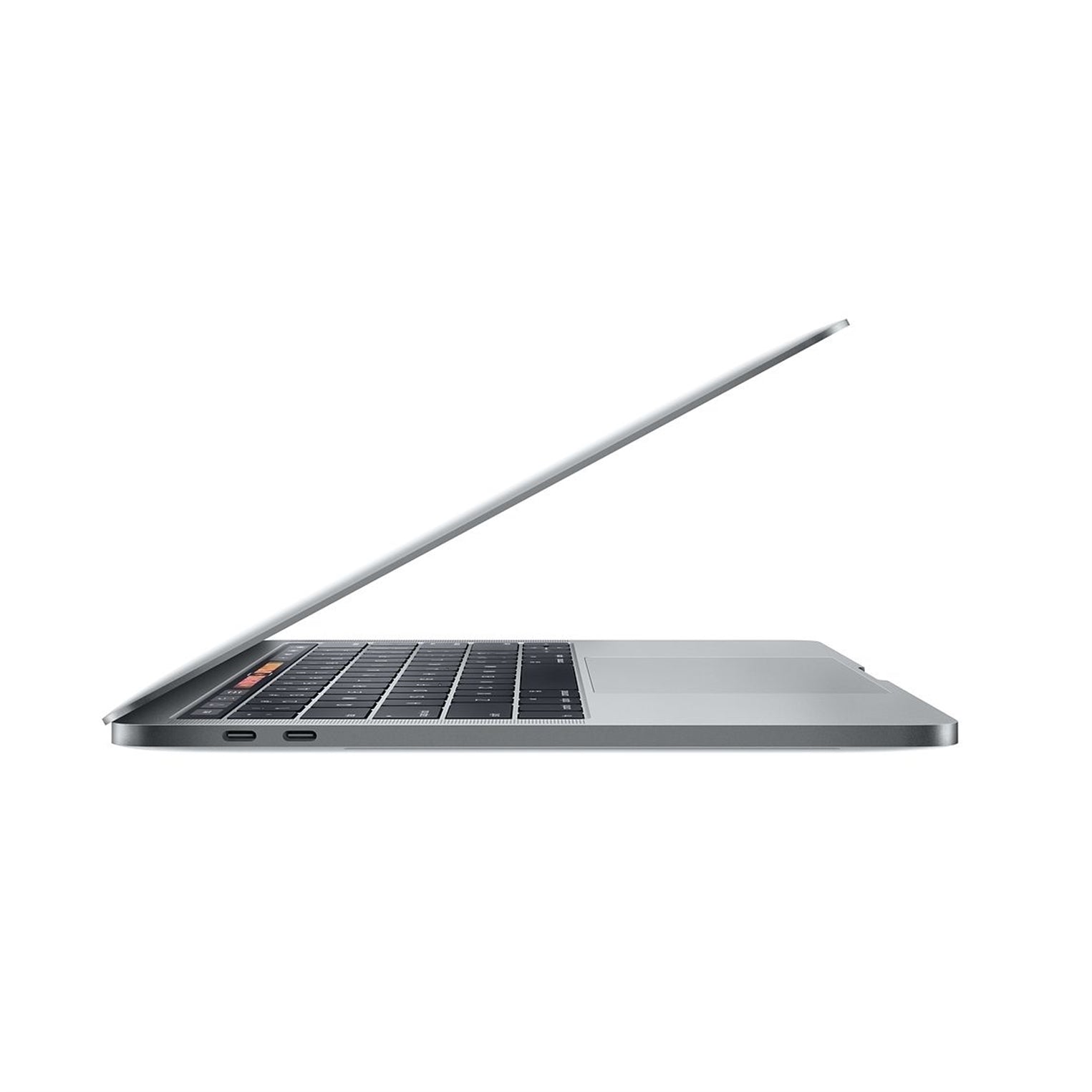 Apple MacBook Pro A1989 13.3" 8GB 512GB SSD Core™ i7-8559U 2.7GHz macOS, Space Gray (Refurbished)