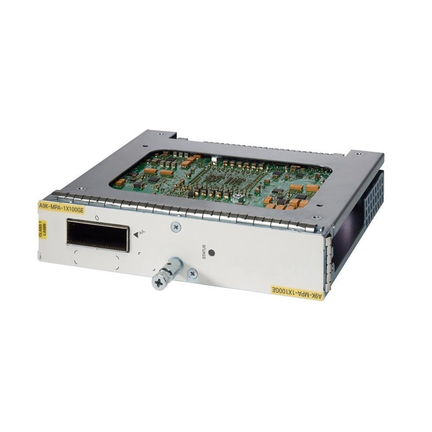 Cisco A9K-MPA-1X100GE ASR 9000 1-port 100GE Modular Port Adapter (Certified Refurbished)